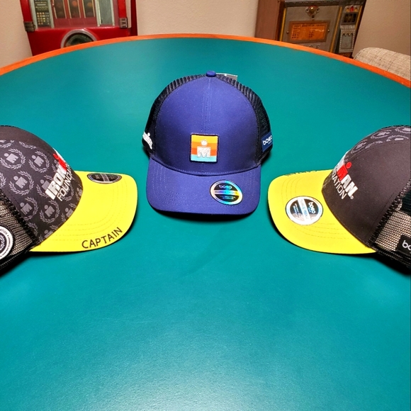 🏊‍♂️ 🚵 🏃‍♂️ NEW Ironman hats (Unisex) - Picture 2 of 12